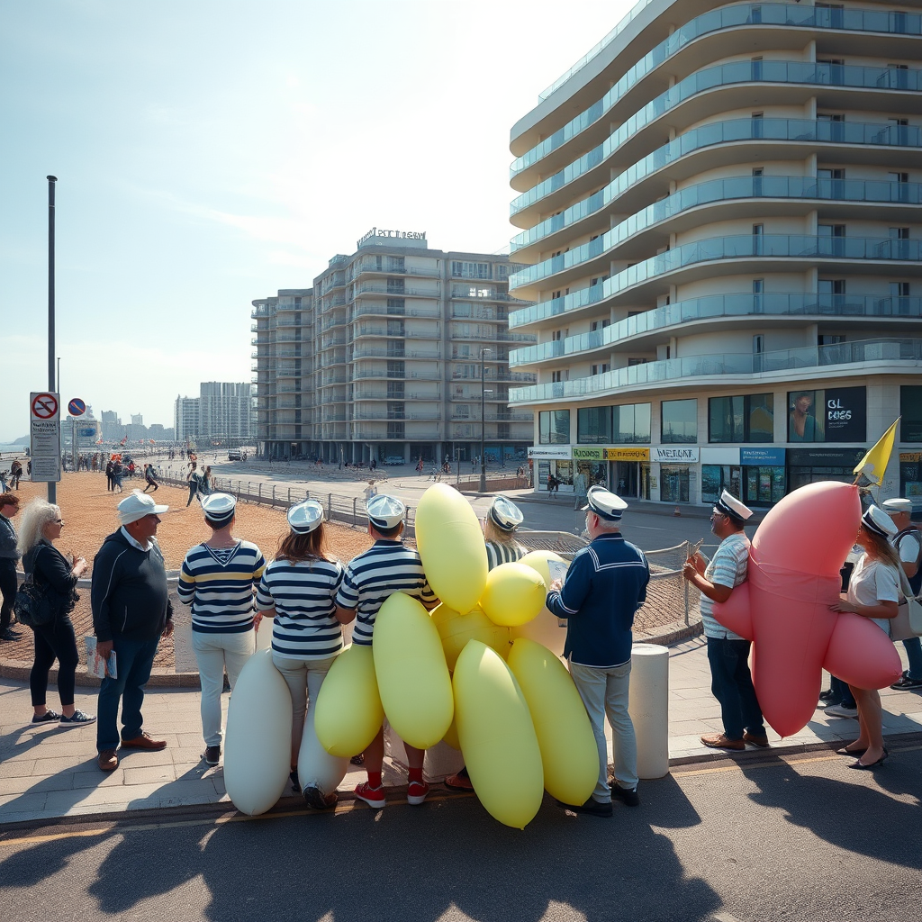 Campaigners call for seafront centre to be 'saved' during protest against plans